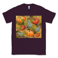 Plum Fall Classic Tee - NancyCooperArtShop