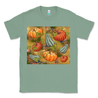 Sage Fall Classic Tee - NancyCooperArtShop