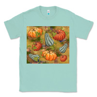 Seafoam Fall Classic Tee - NancyCooperArtShop