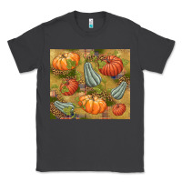 Smoke Fall Classic Tee - NancyCooperArtShop