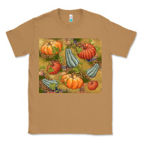 Toasted Coconut Fall Classic Tee - NancyCooperArtShop