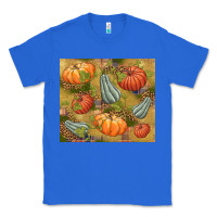 True Royal Fall Classic Tee - NancyCooperArtShop