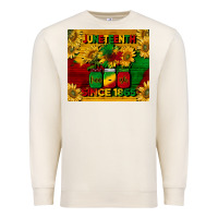 Sandshell juneteenth since 1865 tumbler Premium Sweatshirt - BarkalooDesign