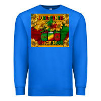 True Royal juneteenth since 1865 tumbler Premium Sweatshirt - BarkalooDesign