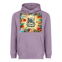 Lavender occupational therapist Heavyweight Hoodie - BarkalooDesign