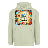Matcha occupational therapist Heavyweight Hoodie - BarkalooDesign