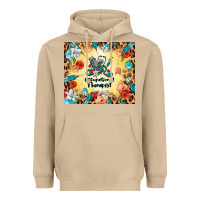 Mushroom occupational therapist Heavyweight Hoodie - BarkalooDesign