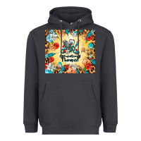 Smoke occupational therapist Heavyweight Hoodie - BarkalooDesign