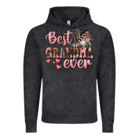 Best Grandma Ever Mother's Day Vintage Hoodie | Teevron