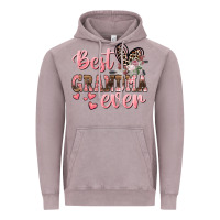 Vintage Zinc Best Grandma ever Mother's Day Vintage Hoodie - CowGirlArtShop