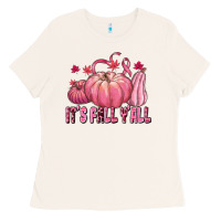 Bone its fall yall Ladies Tee - texasbilliewilder