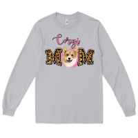 Moon Dust Corgi Mom Long Sleeve Tee - Jasminsmagicworld