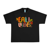 Black fall vibes Urban Heavy Tee - CowGirlArtShop