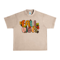 French Oak fall vibes Urban Heavy Tee - CowGirlArtShop