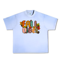 Grape Ice fall vibes Urban Heavy Tee - CowGirlArtShop
