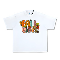 White fall vibes Urban Heavy Tee - CowGirlArtShop