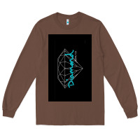 Chestnut Diamond Supply Co Teal Gift Long Sleeve Tee - trangStudio