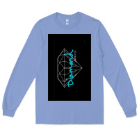 Colony Blue Diamond Supply Co Teal Gift Long Sleeve Tee - trangStudio