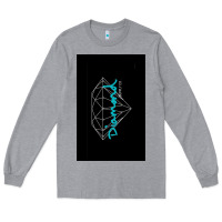 Heather Grey Diamond Supply Co Teal Gift Long Sleeve Tee - trangStudio