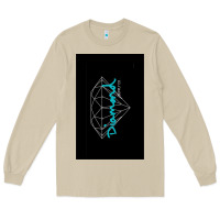 Mushroom Diamond Supply Co Teal Gift Long Sleeve Tee - trangStudio