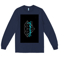 Navy Diamond Supply Co Teal Gift Long Sleeve Tee - trangStudio