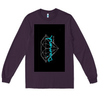 Plum Diamond Supply Co Teal Gift Long Sleeve Tee - trangStudio
