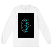 White Diamond Supply Co Teal Gift Long Sleeve Tee - trangStudio
