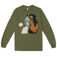 Army Green Dick The Birthday Boy Gift Long Sleeve Tee - trangStudio