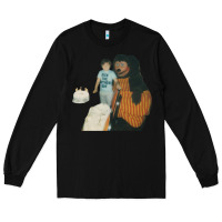 Black Dick The Birthday Boy Gift Long Sleeve Tee - trangStudio