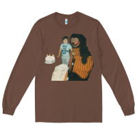 Chestnut Dick The Birthday Boy Gift Long Sleeve Tee - trangStudio