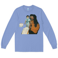 Colony Blue Dick The Birthday Boy Gift Long Sleeve Tee - trangStudio