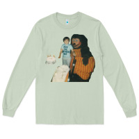 Matcha Dick The Birthday Boy Gift Long Sleeve Tee - trangStudio