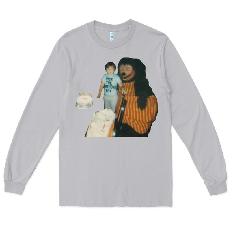 Dick The Birthday Boy Gift Long Sleeve Tee by trangStudio | Teevron