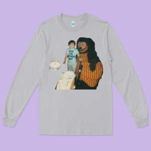 Dick The Birthday Boy Gift Long Sleeve Tee Designed By Trangstudio
