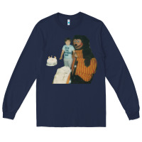 Navy Dick The Birthday Boy Gift Long Sleeve Tee - trangStudio