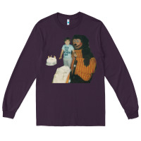 Plum Dick The Birthday Boy Gift Long Sleeve Tee - trangStudio