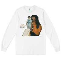 White Dick The Birthday Boy Gift Long Sleeve Tee - trangStudio