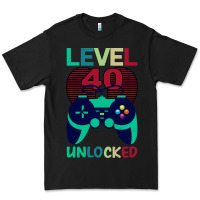 Black Level 40 Unlocked Premium Tee - Bettercallsaul