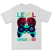 Dove Grey Level 40 Unlocked Premium Tee - Bettercallsaul
