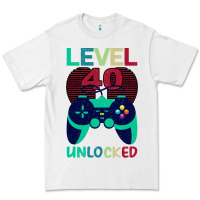 White Level 40 Unlocked Premium Tee - Bettercallsaul
