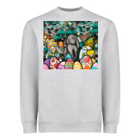 Easter Heavyweight Sweatshirt | Teevron