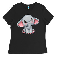 Elephant Ladies Tee | Teevron