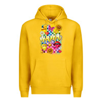Lemon Mama Premium Hoodie - CowhideDigitalArt