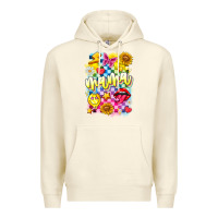 Sandshell Mama Premium Hoodie - CowhideDigitalArt
