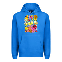 True Royal Mama Premium Hoodie - CowhideDigitalArt