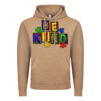 Vintage Coffee Be kind Vintage Hoodie - CowGirlArtShop