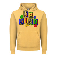 Vintage Mustard Be kind Vintage Hoodie - CowGirlArtShop