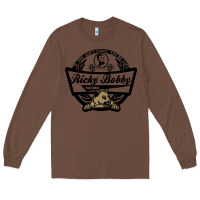 Chestnut ricky bobby racing Long Sleeve Tee - trangStudio