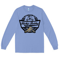 Colony Blue ricky bobby racing Long Sleeve Tee - trangStudio