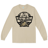 Mushroom ricky bobby racing Long Sleeve Tee - trangStudio